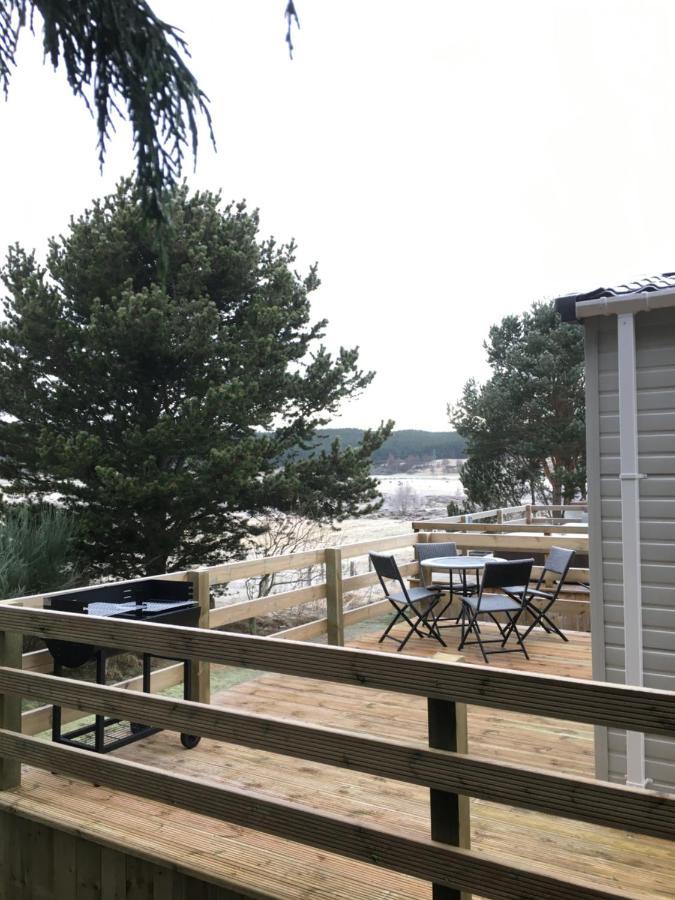 Bynack Lodge Boat of Garten Exterior photo